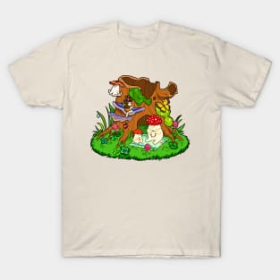 Mushroom Merriment T-Shirt